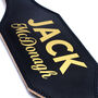 Personalised Full Leather Gym Weight Lifting Belt, thumbnail 2 of 8