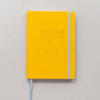Trigg Journal Notebook, 2 of 9