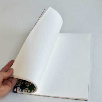 Japanese Journal Washi Medium Gold, 12 of 12