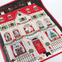 Large Pocket Fabric Advent Calendar, thumbnail 4 of 6