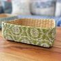 Seagrass Wardrobe Organiserstorage, Shelf Organiser, thumbnail 6 of 8