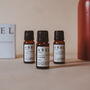Set Of Three France Inspired Diffuser Fragrance Oils, thumbnail 4 of 4