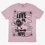 Live In The Hive Women's Festival T Shirt, thumbnail 3 of 3