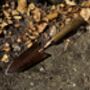 Garden Hand Trowel Steel Copper Blade With Wooden Handle Gift, thumbnail 5 of 12