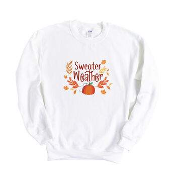Sweater Weather Jumper, 5 of 5