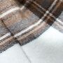 Merino Lambswool Tartan Scarves, thumbnail 7 of 9