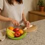 Colour Pop Banana Fruit Bowl, thumbnail 4 of 6