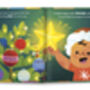 Personalised Children's Book, Baby's First Christmas With Family, thumbnail 9 of 12