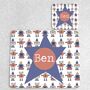 Personalised Placemat Boy's Designs, thumbnail 2 of 6