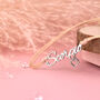 Scorpio Zodiac Star Sign Bracelet For November Birthday, thumbnail 3 of 6