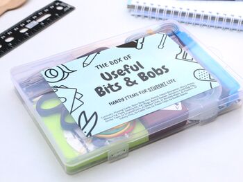The Box Of Helpful Bits And Bobs Items For Student Life, 7 of 9
