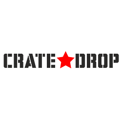Crate Drop logo