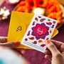 Personalised Diwali Gift Hug Token Card, thumbnail 1 of 8