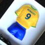 Football Legend KitBox: Ronaldo: Brazil, thumbnail 2 of 6