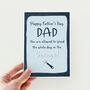 Garage Father's Day Card, thumbnail 1 of 4