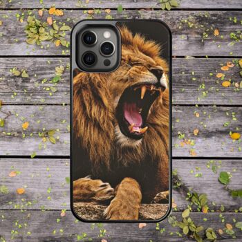 Lion Safari iPhone Case, 3 of 3