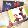 Personalised "The Christmas Zonkey" Story Book, thumbnail 6 of 10