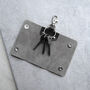 Handmade Personalised Large Leather Key Case, thumbnail 2 of 6