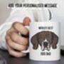 English Pointer Mug, thumbnail 3 of 5