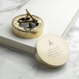 Personalised Iconic Adventurer's Sundial Compass, thumbnail 7 of 9