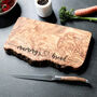 Personalised Couples Cheeseboard Gift, thumbnail 2 of 9