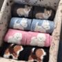 Novelty Fun Socks Dog Puppy Theme Four Pack, thumbnail 5 of 6