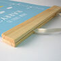 Personalised Construction Height Chart, thumbnail 3 of 7