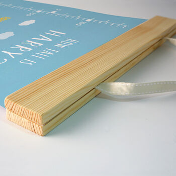 Personalised Construction Height Chart, 3 of 7
