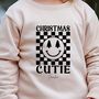 Christmas Cutie Personalised Sweater, thumbnail 2 of 4