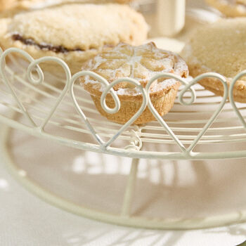 Home Baking Vintage Cake Stand, 5 of 5