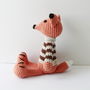 Hand Crochet Little Fox, thumbnail 4 of 4