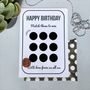 Birthday Scratchcard, thumbnail 1 of 12
