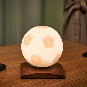 Smart Football Spin Lamp, 10 of 10