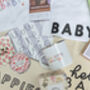 Personalised New Baby Gift Box Hamper, thumbnail 10 of 10