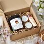 Merry Christmas Mum And Dad Personalised Xmas Candle Present For Parents, thumbnail 5 of 7