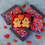 'King Of Hearts' Biscuit Box, thumbnail 1 of 1