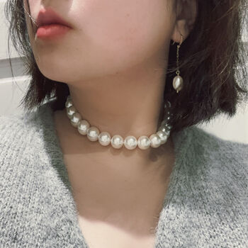 Royal Pearl Splendor Necklace, 4 of 10