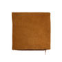 Brown And White Natural Cowhide Cushion Cover, thumbnail 3 of 6