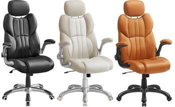 Ergonomic Office Chair With Adjustable Features, 10 of 10