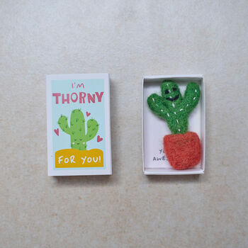 I'm Thorny For You Valentine's Day Gift, 3 of 7