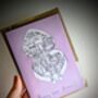 Happy New Home 90s Inspired Moving Card, thumbnail 2 of 5