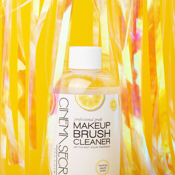 Cinema Secrets Makeup Brush Cleaner 120ml Lemon, 2 of 7