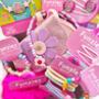 Mermaids Medium Square Personalised Birthday Gift Box, thumbnail 2 of 11