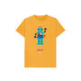 Robot Kids Positivity Unisex T Shirt, thumbnail 8 of 8