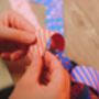 Deck The Halls | Christmas Paper Chain Kit, thumbnail 9 of 10