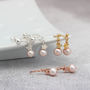 Pink Pearl Pendant And Earrings Set, thumbnail 12 of 12