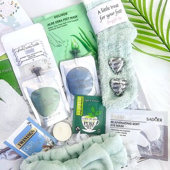 Get Well Soon, Thinking Of You, Recovery Pamper Hamper, 2 of 9