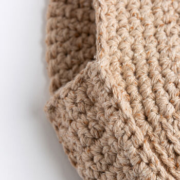 Sunburst Bag Easy Crochet Kit, 4 of 10