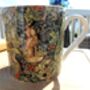 Jumbo Mug In William Morris Tapestry Design, thumbnail 3 of 12