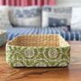 Seagrass Wardrobe Organiserstorage, Shelf Organiser, thumbnail 7 of 8